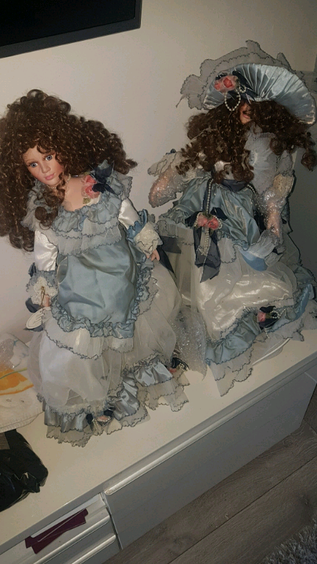 china dolls leonardo collection